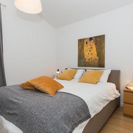Apartments Agava Romantic Rabac Zewnętrze zdjęcie