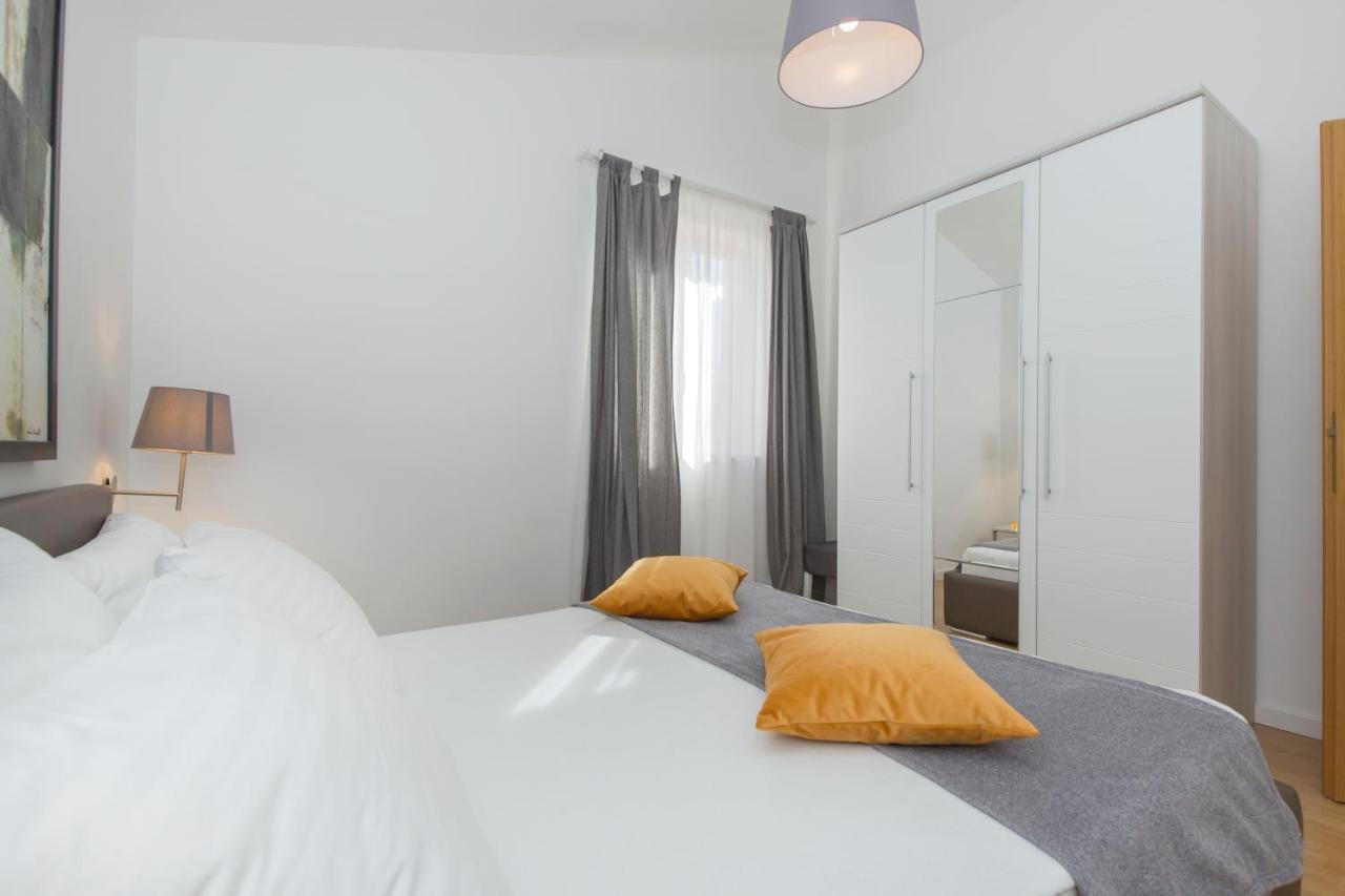Apartments Agava Romantic Rabac Zewnętrze zdjęcie