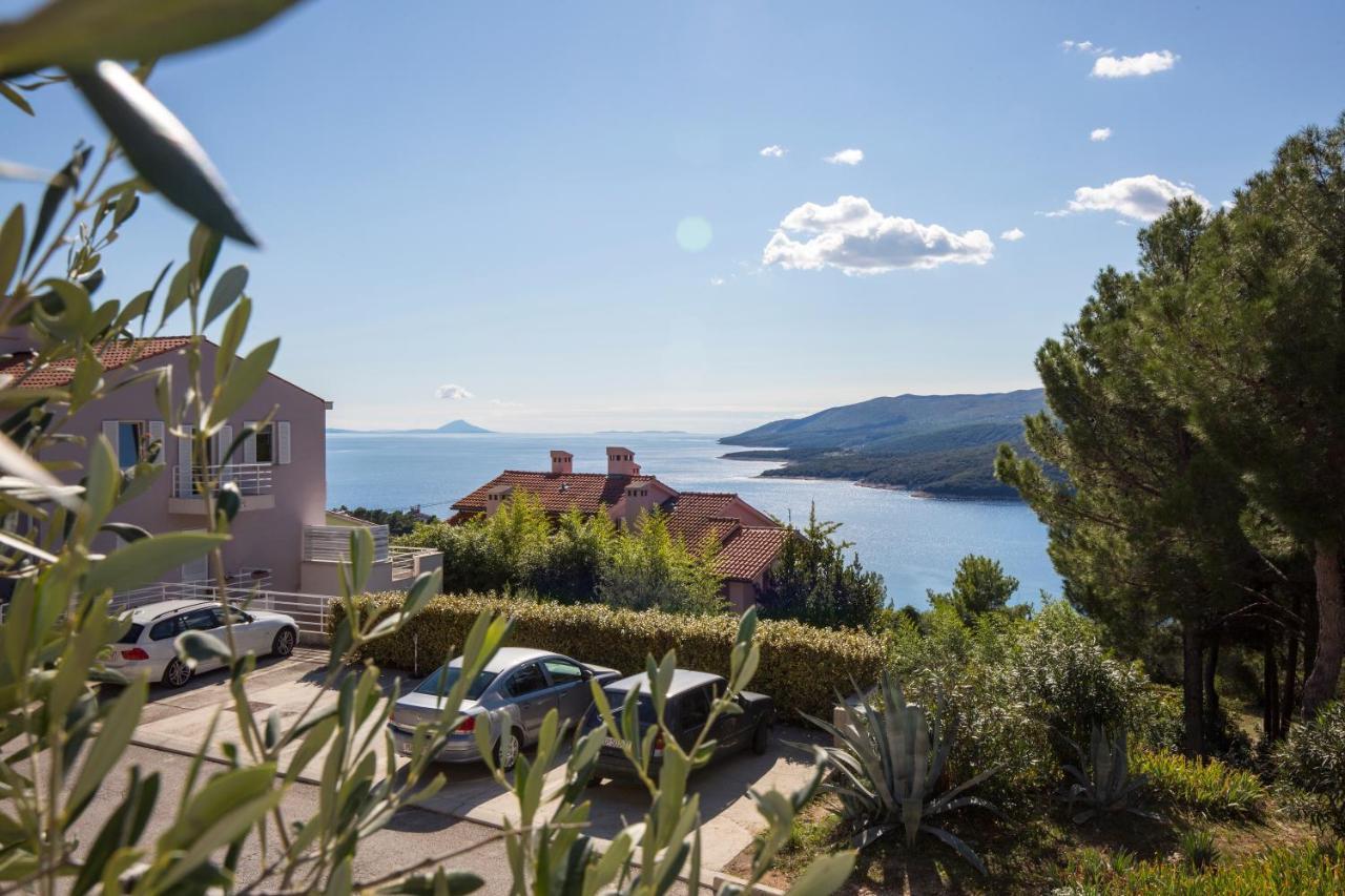 Apartments Agava Romantic Rabac Zewnętrze zdjęcie