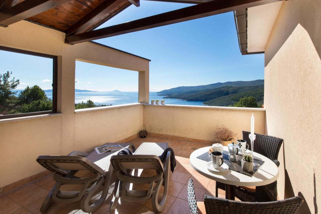 Apartments Agava Romantic Rabac Zewnętrze zdjęcie
