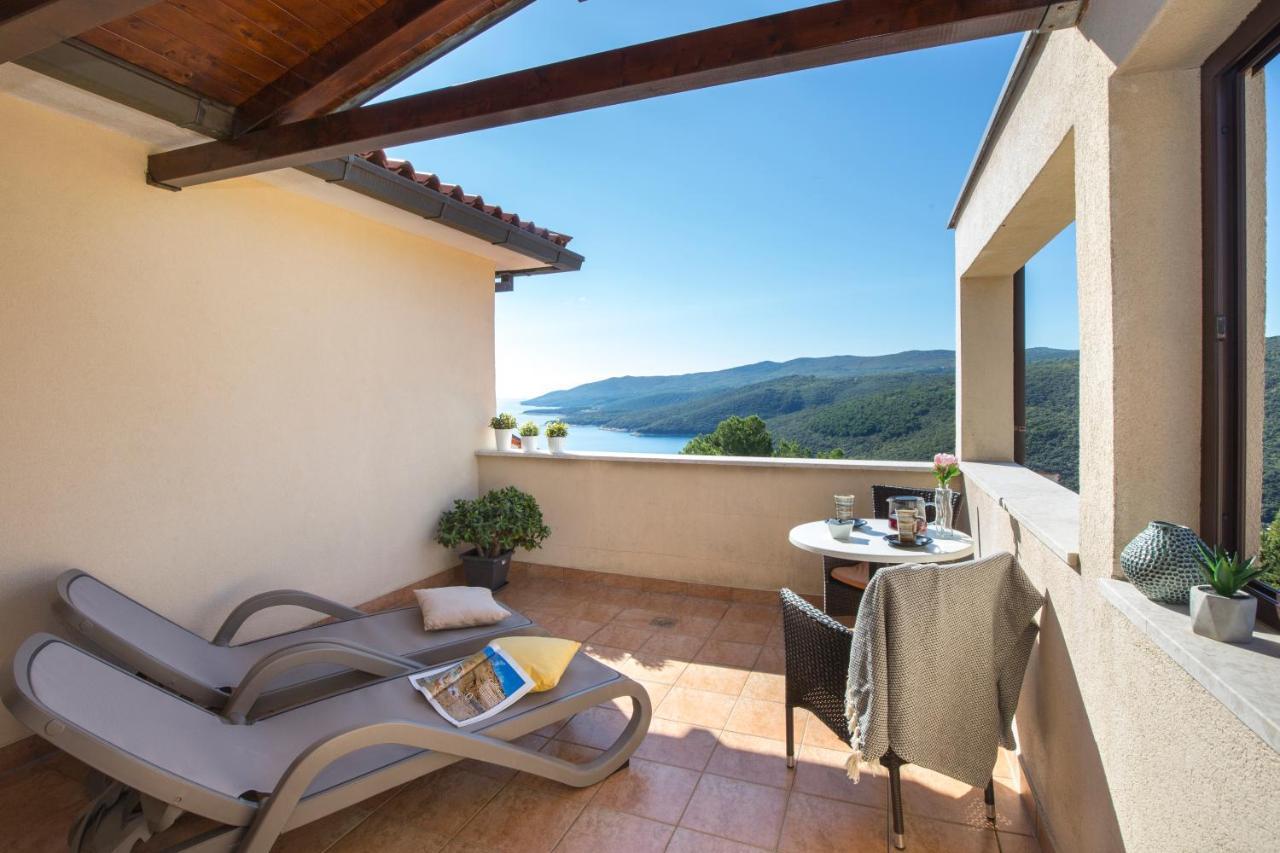 Apartments Agava Romantic Rabac Zewnętrze zdjęcie