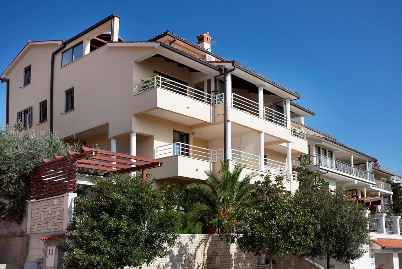 Apartments Agava Romantic Rabac Zewnętrze zdjęcie