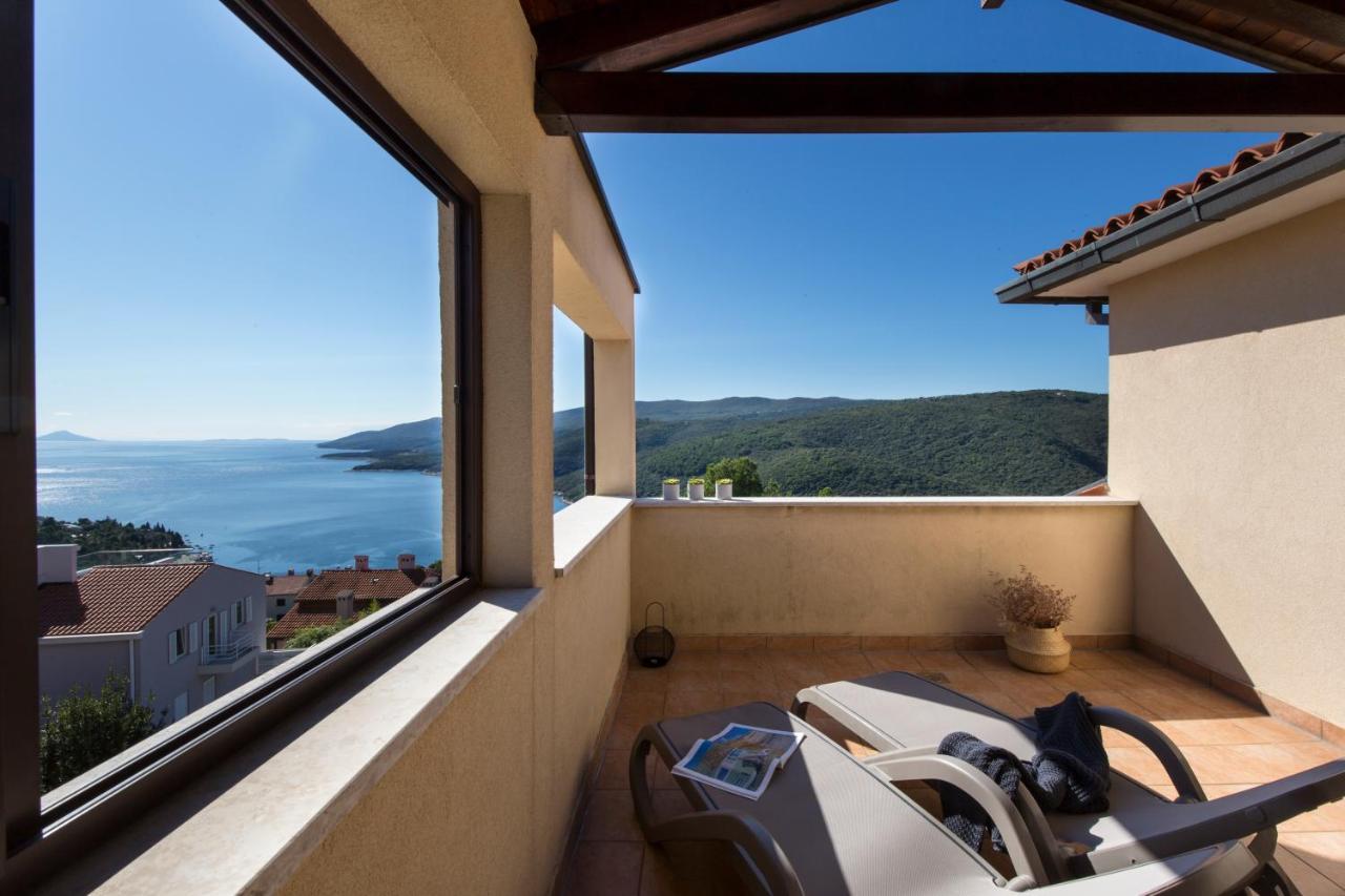 Apartments Agava Romantic Rabac Zewnętrze zdjęcie