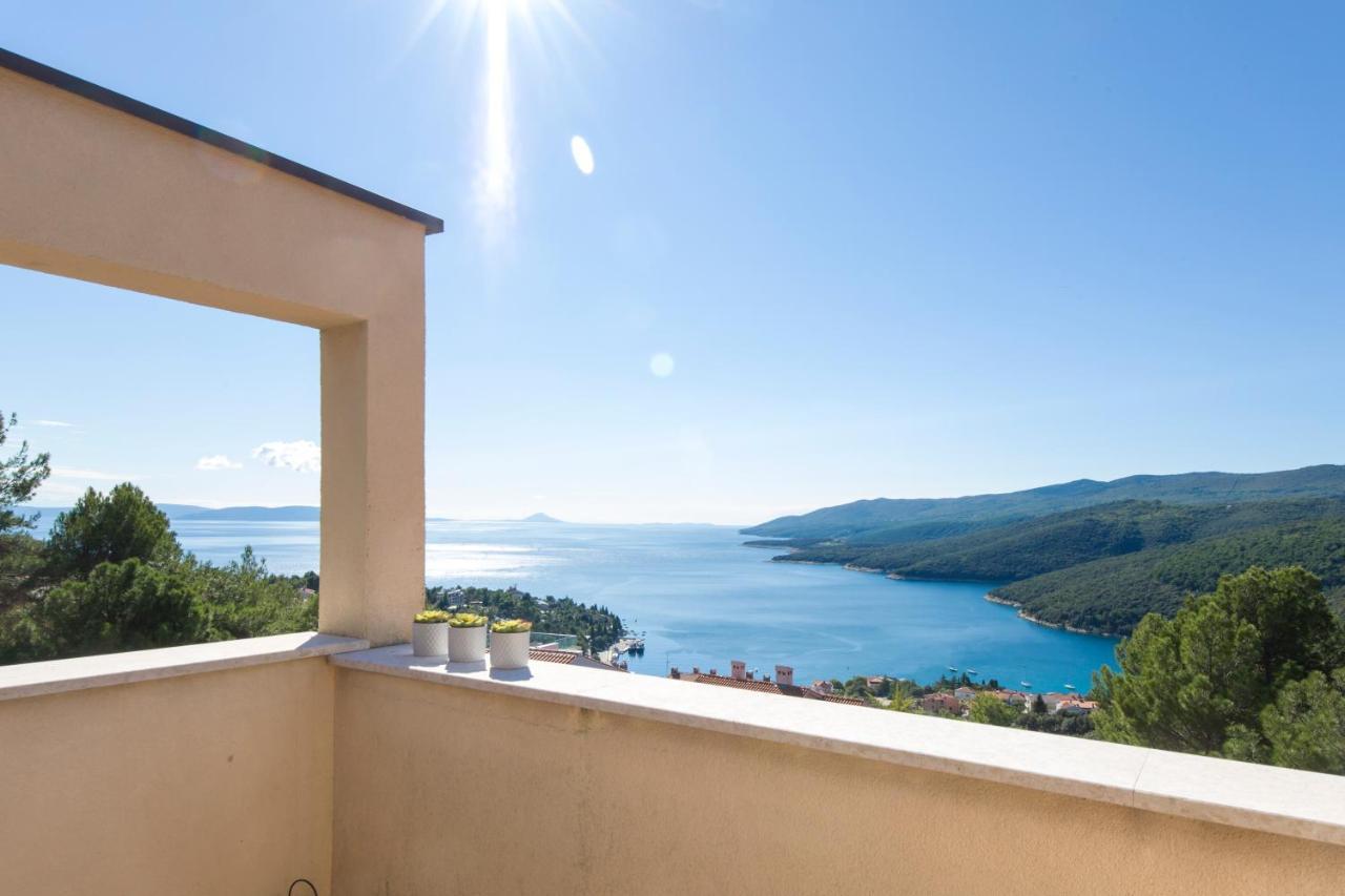 Apartments Agava Romantic Rabac Zewnętrze zdjęcie