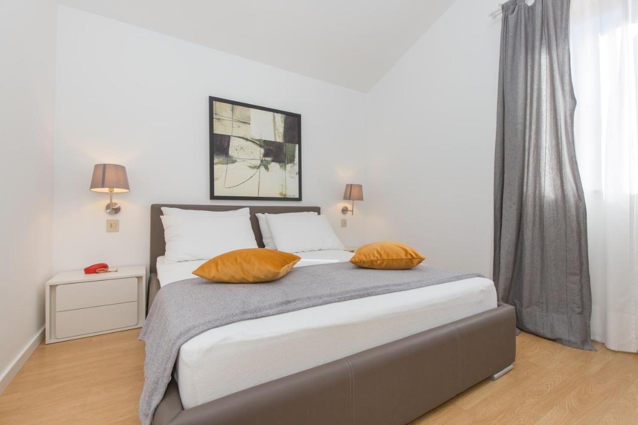 Apartments Agava Romantic Rabac Zewnętrze zdjęcie