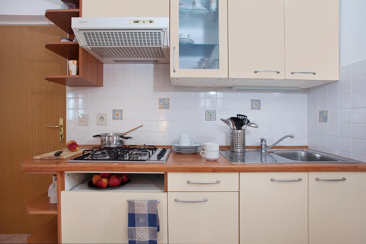 Apartments Agava Romantic Rabac Zewnętrze zdjęcie