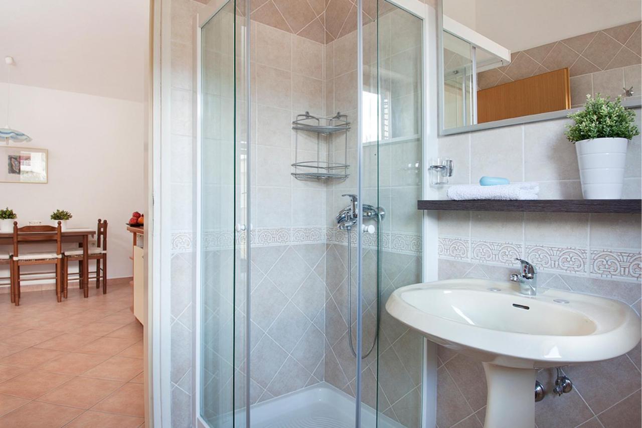 Apartments Agava Romantic Rabac Zewnętrze zdjęcie