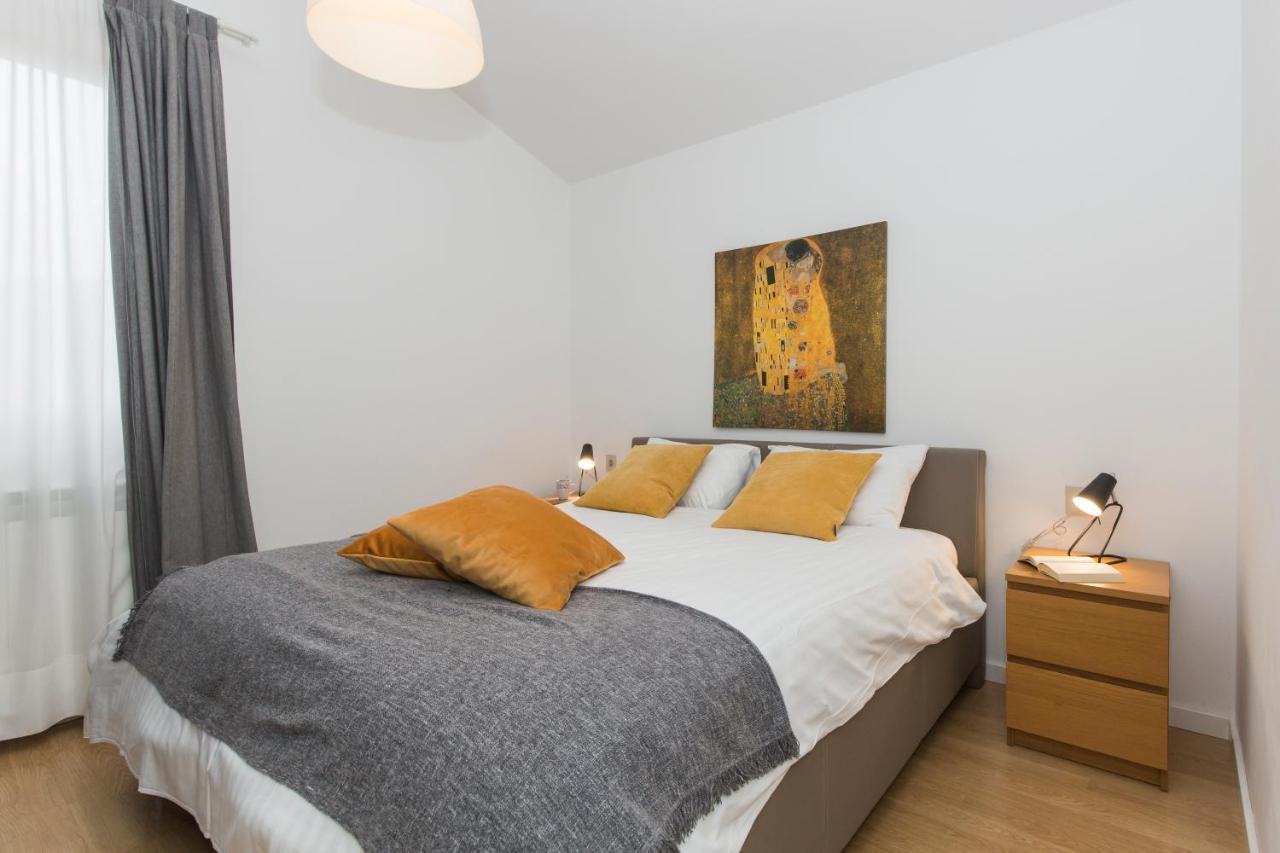 Apartments Agava Romantic Rabac Zewnętrze zdjęcie