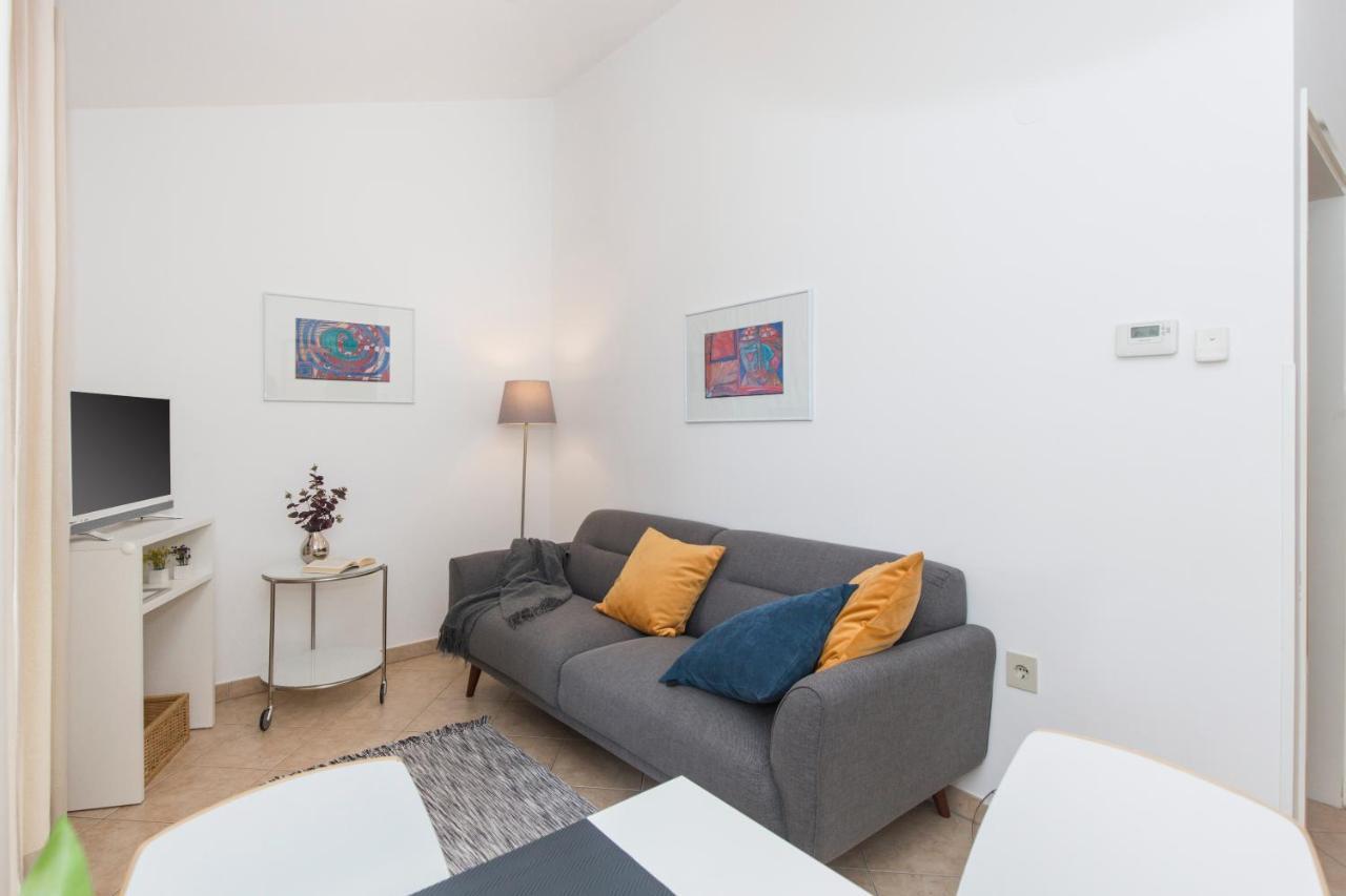 Apartments Agava Romantic Rabac Zewnętrze zdjęcie
