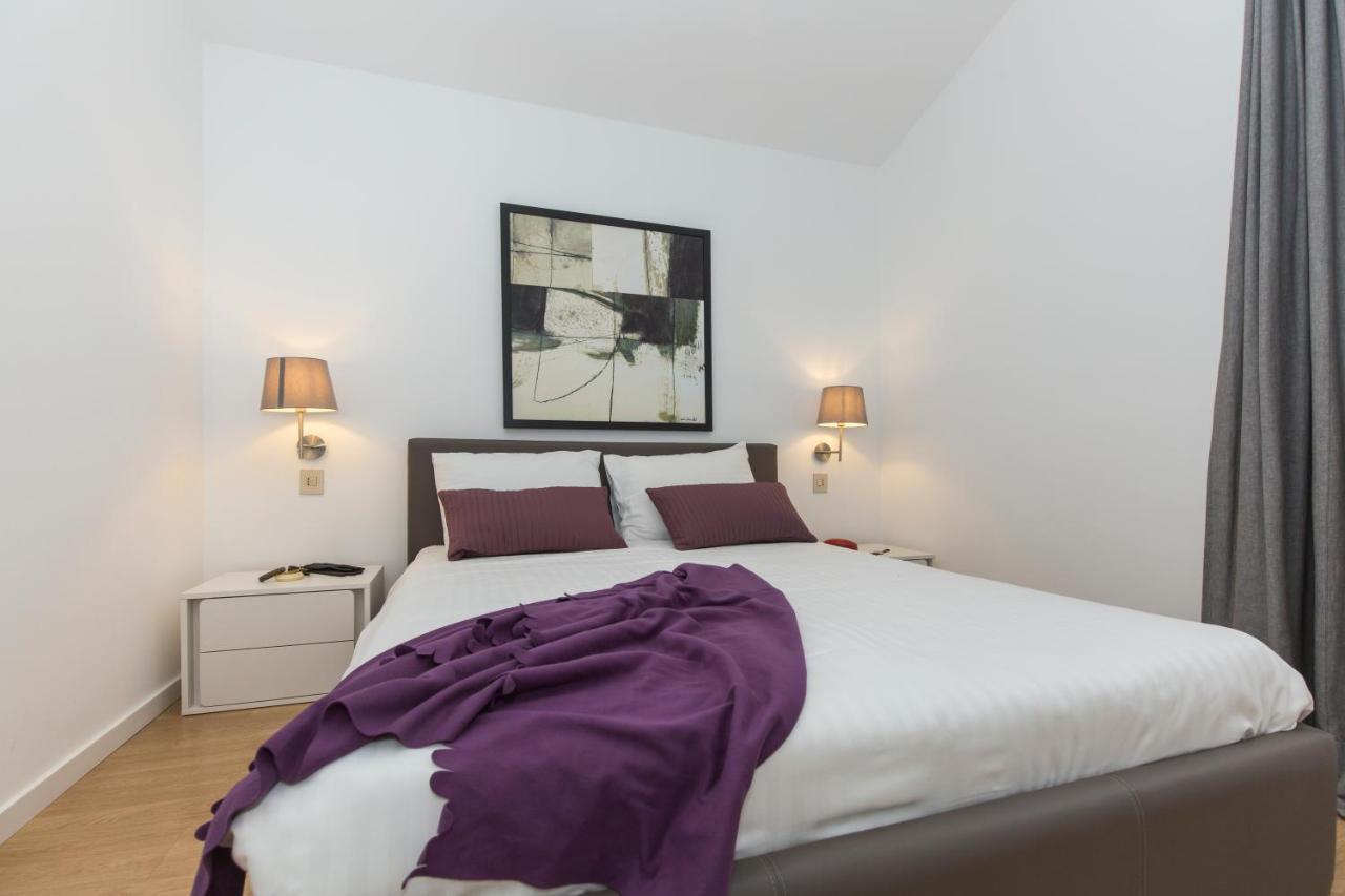 Apartments Agava Romantic Rabac Zewnętrze zdjęcie