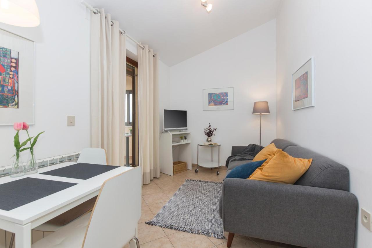 Apartments Agava Romantic Rabac Zewnętrze zdjęcie