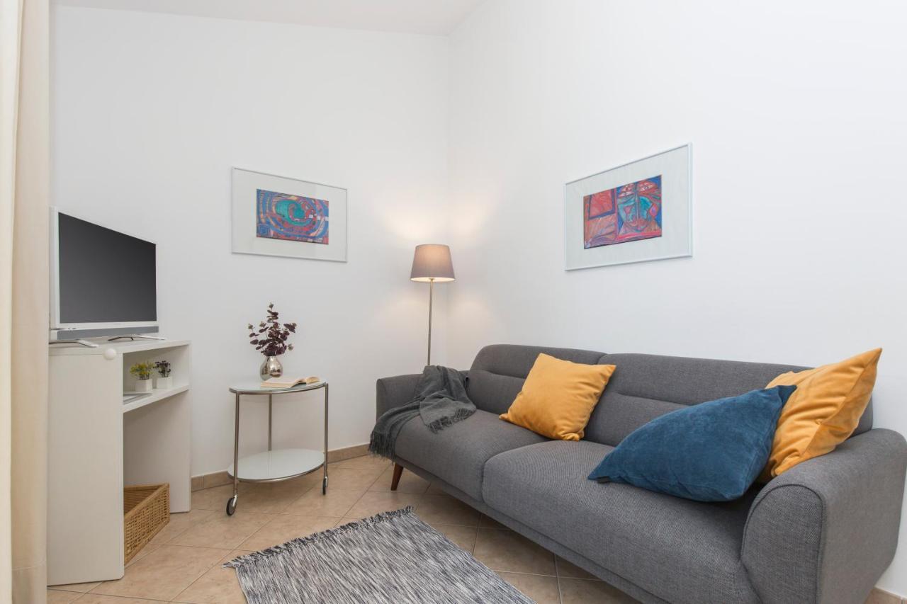 Apartments Agava Romantic Rabac Zewnętrze zdjęcie
