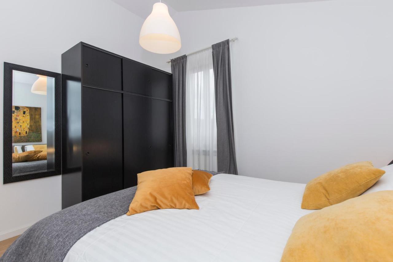 Apartments Agava Romantic Rabac Zewnętrze zdjęcie