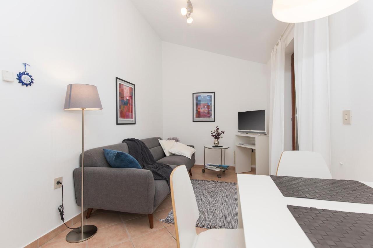 Apartments Agava Romantic Rabac Zewnętrze zdjęcie