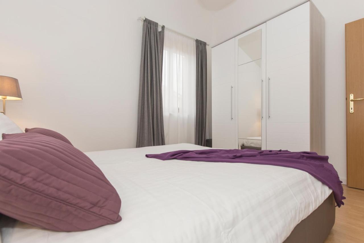 Apartments Agava Romantic Rabac Zewnętrze zdjęcie