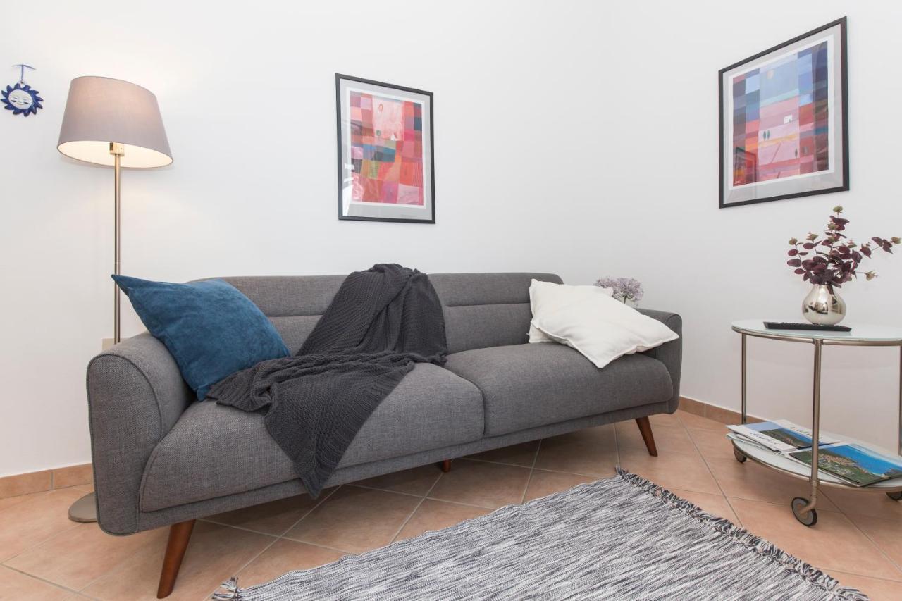Apartments Agava Romantic Rabac Zewnętrze zdjęcie