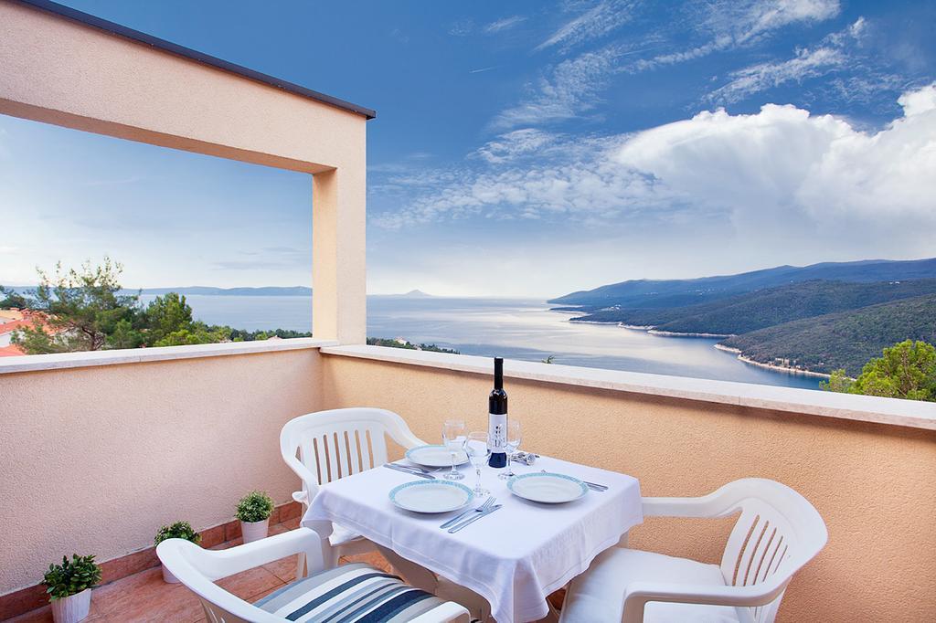 Apartments Agava Romantic Rabac Zewnętrze zdjęcie