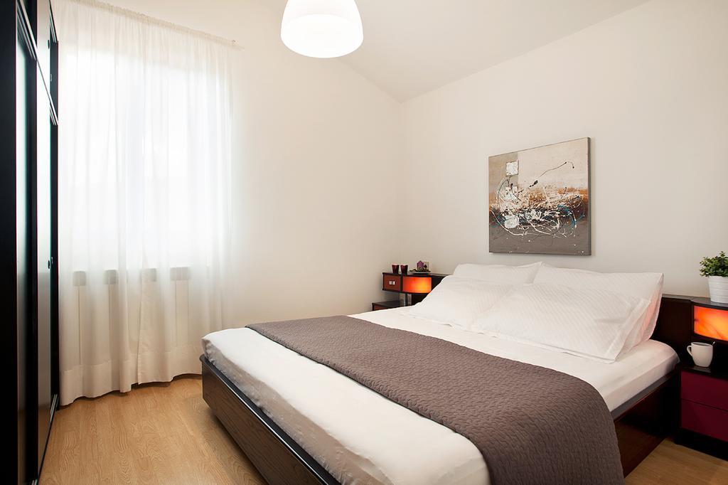 Apartments Agava Romantic Rabac Zewnętrze zdjęcie