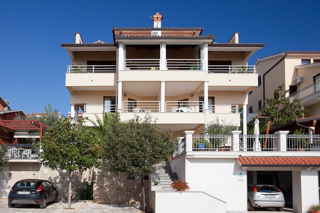 Apartments Agava Romantic Rabac Zewnętrze zdjęcie